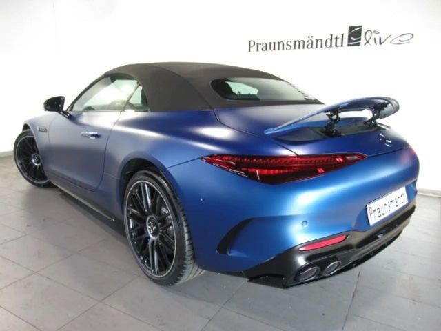 Mercedes-Benz SL 43 AMG