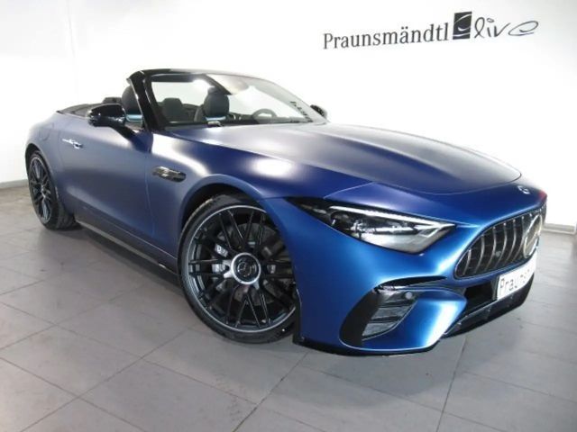 Mercedes-Benz SL 43 AMG