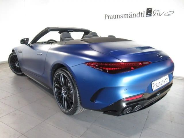 Mercedes-Benz SL 43 AMG