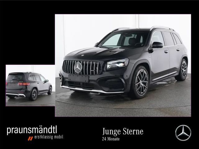 Mercedes-Benz GLB 35 AMG GLB 35 4M AMG AHK/Sound/MuBe/MBUX/Pano/HeadUp/20 2025 Benzine