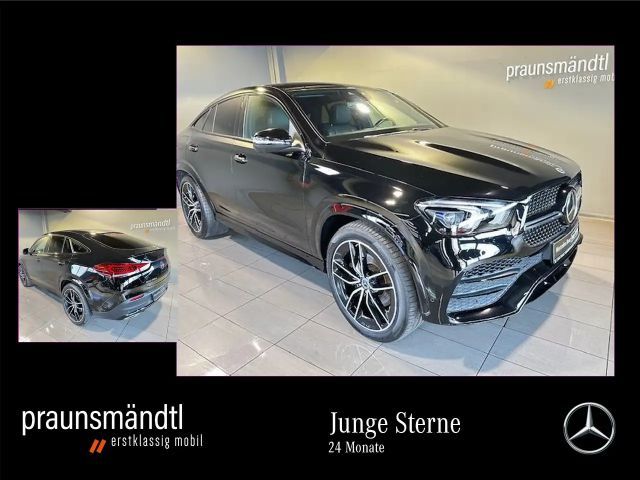Mercedes-Benz GLE 400 d 4M AMG Cp AHK/StaHzg/Sound/Airmat/Dist 2021 Diesel