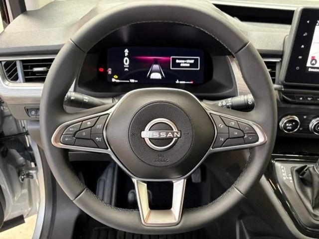 Nissan Townstar