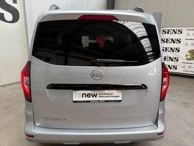 Nissan Townstar