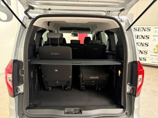Nissan Townstar