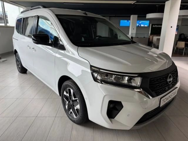 Nissan Townstar