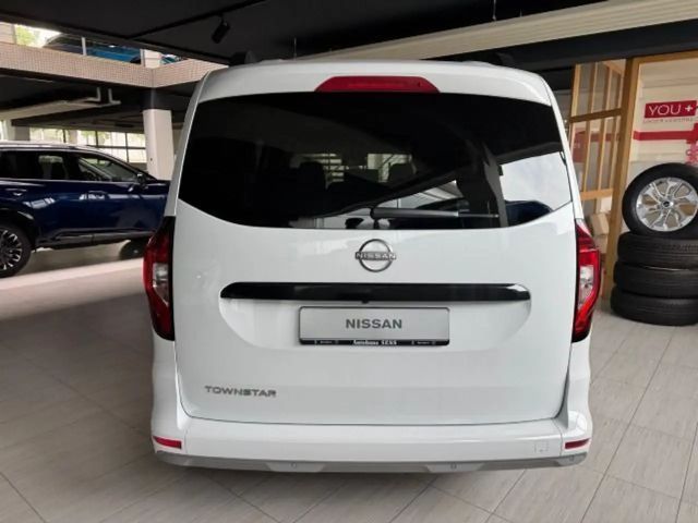 Nissan Townstar