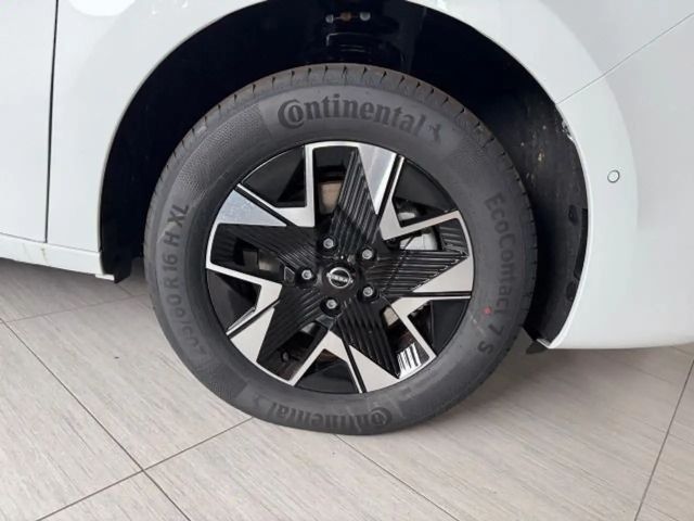 Nissan Townstar