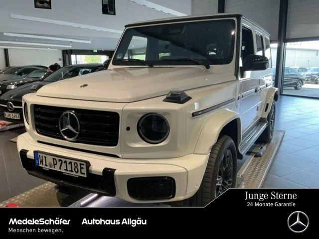 Mercedes-Benz G 580 G 580 EQ AMG Night 20" MASSAGE TV-Fond NAPPA 360° 2024 Elektrisch