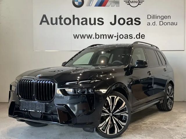BMW X7 xDrive40d Sitzbelüftung, Panorama Glasdach, Massag 2026 Diesel