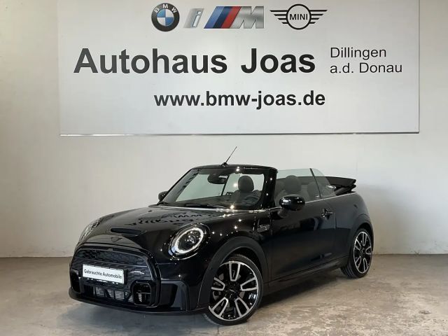 MINI Cooper S Cabrio Cooper S |Rückfahrkamera |Lenkradheizung |Harman K 2023 Benzine