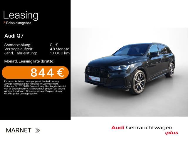 Audi Q7 SUV S line 50 TDI QUATTRO tiptronic HUD*Virtu 2023 Diesel