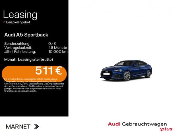 Audi A5 S line business 45 TFSI QUATTRO S t 2023 Benzine