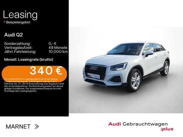 Audi Q2 Advanced 35 TFSI S tronic Connect*Navi*Virtua 2023 Benzine