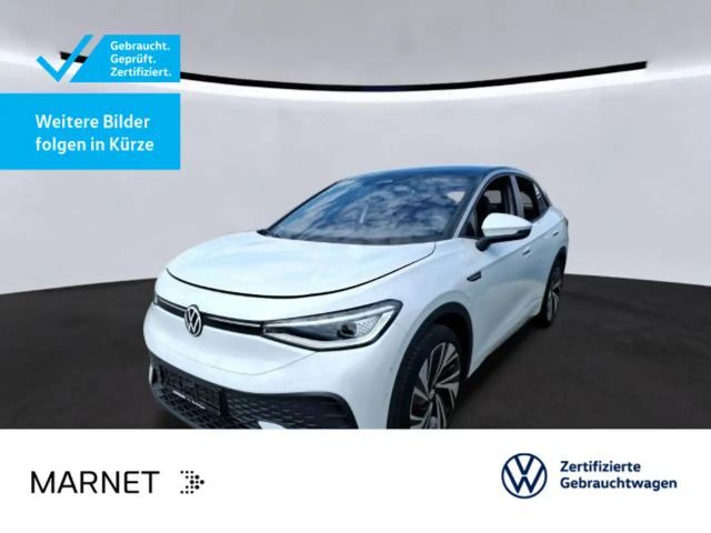 Volkswagen ID.5 Pro Performance Navi*Wärmep.*IQ-Light*IQ-Dr 2023 Elektrisch