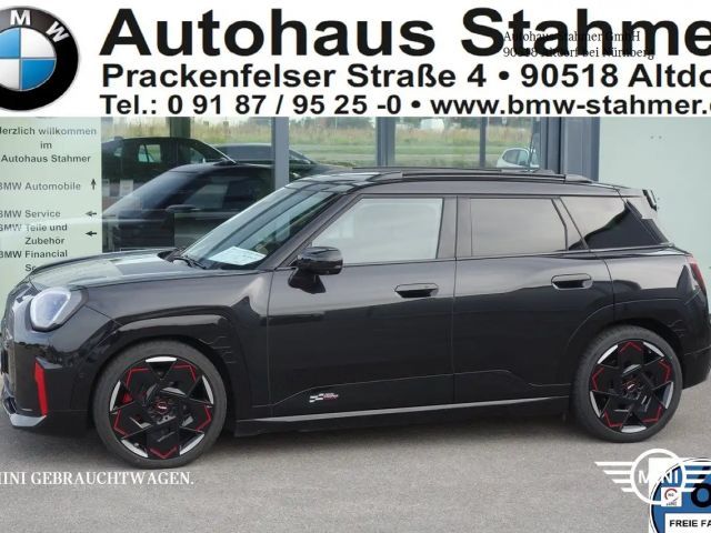 MINI John Cooper Works Aceman E  JCW Trim XL-Paket 2025 Elektrisch