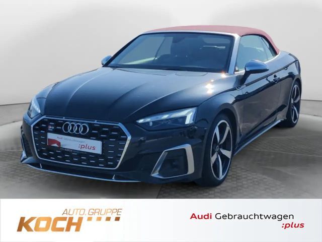 Audi S5 3.0 TFSI q. TipTronic., Matrix-LED, 2024 Benzine