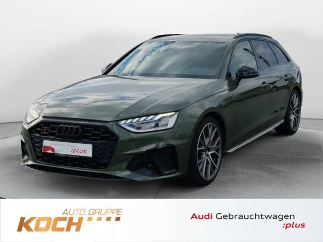 Audi S4 55 TDI q. Tiptronic., Matrix-LED, Pano 2023 Diesel