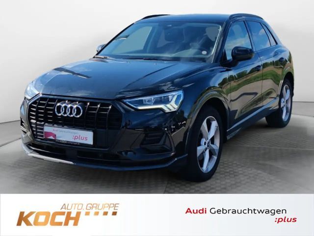 Audi Q3 35 TDI S-Tronic., advanced, LED, AHK, RFK, Au 2022 Diesel