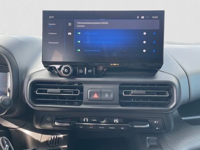 Opel Combo Life