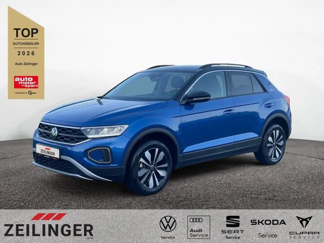 Volkswagen T-Roc GOAL TSI DSG|AHK|ACC|NAVI|17"|KAMERA| 2025 Benzine