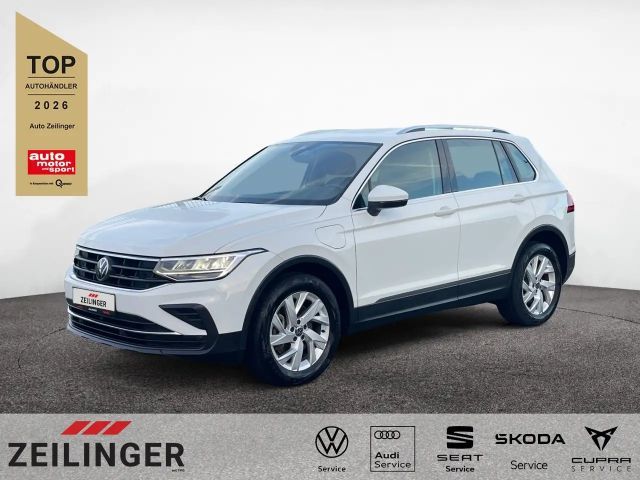 Volkswagen Tiguan Life eHybrid TSI DSG|AHK|el.HECK|ACC|SHZ 2022 Hybride / Benzine
