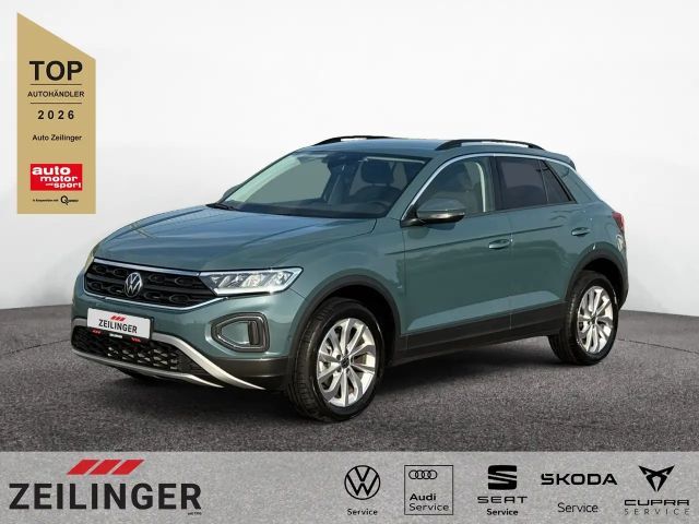 Volkswagen T-Roc Life TSI DSG|NAVI|ACC|KAMERA|APP-CONNECT 2025 Benzine