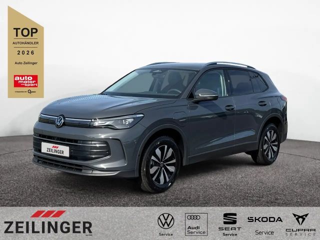 Volkswagen Tiguan Life eHybrid DSG|AHK|5J-GARANTIE|eHECK 2026 Hybride / Benzine