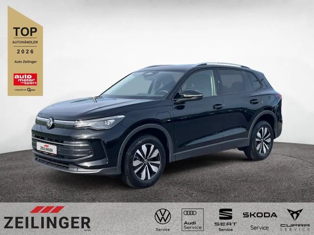 Volkswagen Tiguan Life eHybrid DSG|PANO|AHK|5-J-GARANTIE| 2026 Hybride / Benzine