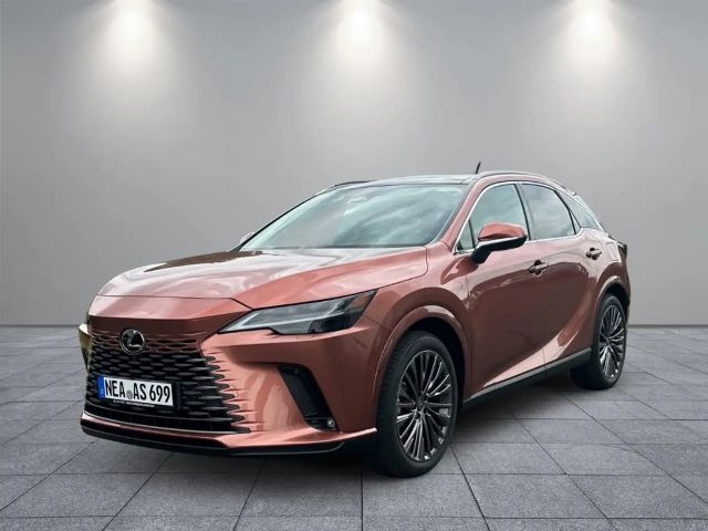 Lexus RX 450h + LuxuryLine PlugIn el.Panodach AHK-abnehmbar Navi 2026 Hybride / Benzine