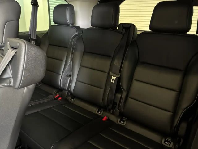 Opel Zafira Life