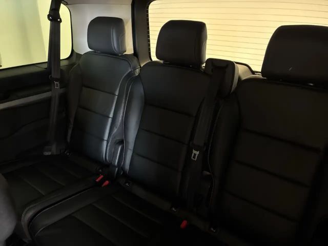 Opel Zafira Life