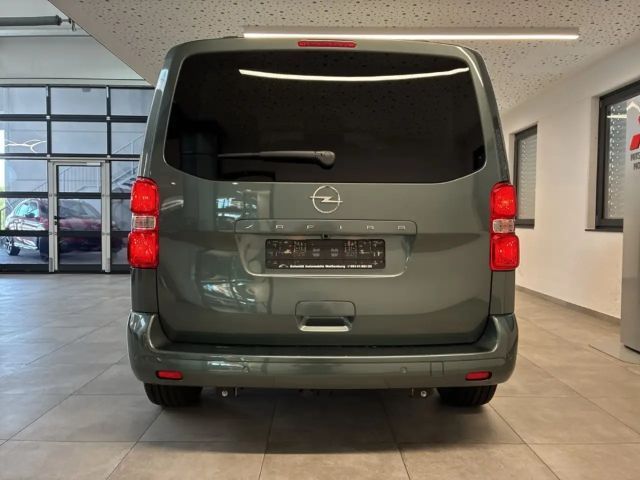 Opel Zafira Life