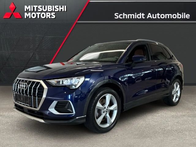 Audi Q3 40 2.0 TDI quattro advanced AHK PANO eHeckklappe A 2021 Diesel