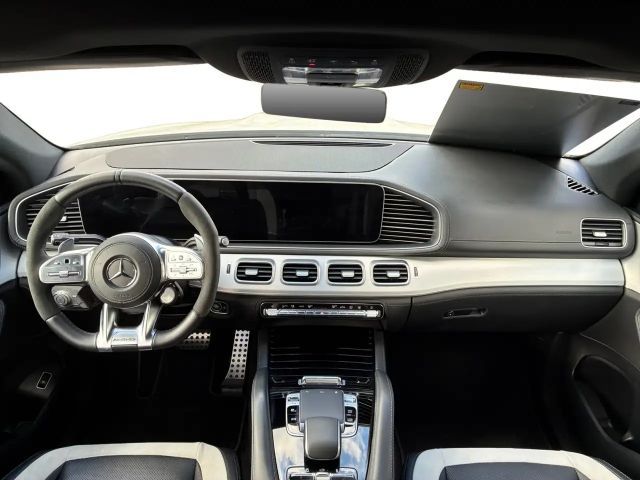 Mercedes-Benz GLE 63 AMG