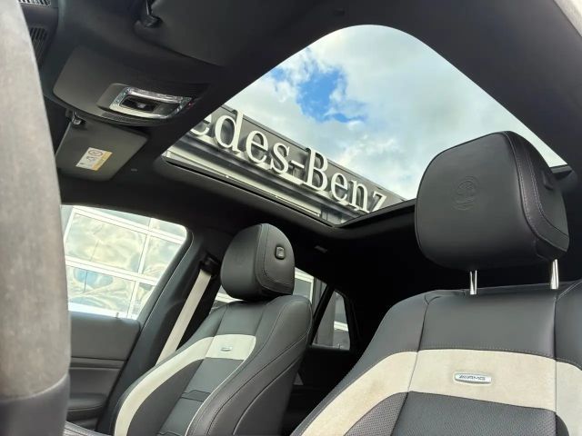 Mercedes-Benz GLE 63 AMG