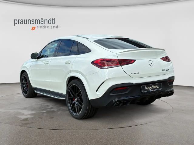 Mercedes-Benz GLE 63 AMG
