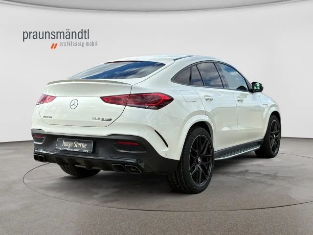 Mercedes-Benz GLE 63 AMG
