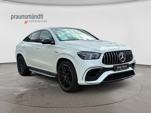 Mercedes-Benz GLE 63 AMG