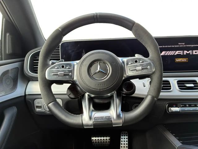 Mercedes-Benz GLE 63 AMG