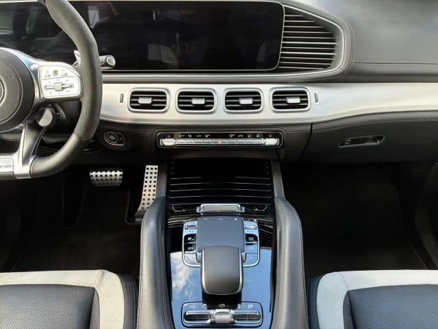 Mercedes-Benz GLE 63 AMG