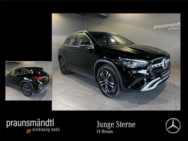 Mercedes-Benz GLA 180