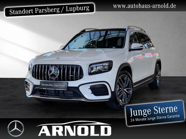 Mercedes-Benz GLB 35 AMG Mercedes-AMG GLB 35 4M Distr. Burmester Pano AHK  AMG Sport AMG Line/AMG Styling/Navi/Distronic/KeylessGo/Autom./Klima/BC 2025 Benzine