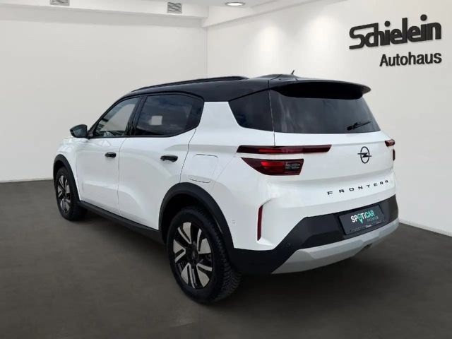 Opel Frontera