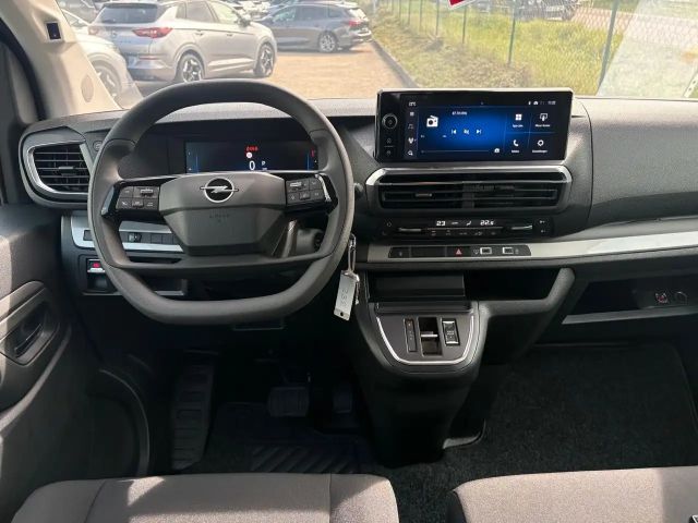 Opel Zafira Life
