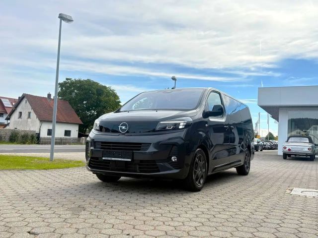 Opel Zafira Life