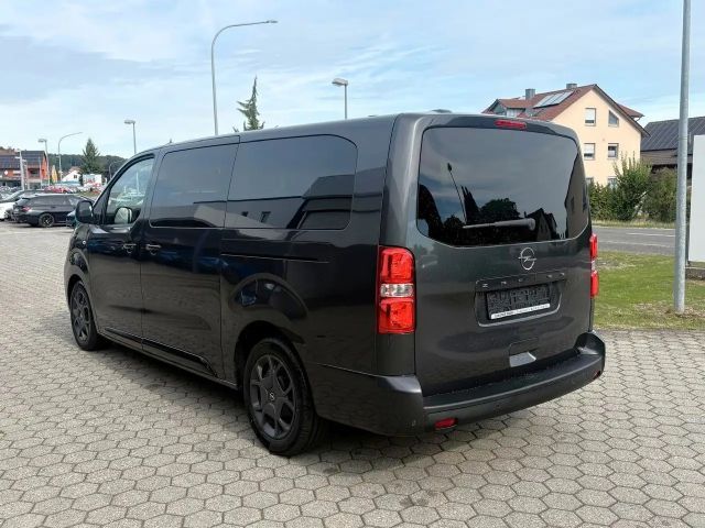 Opel Zafira Life