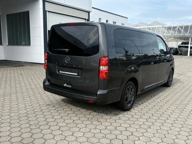 Opel Zafira Life