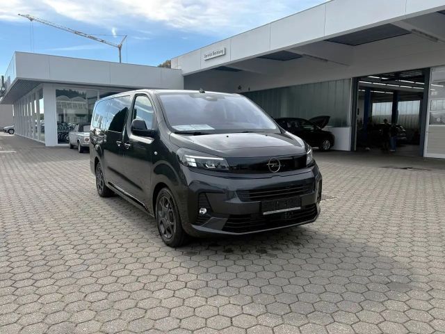 Opel Zafira Life