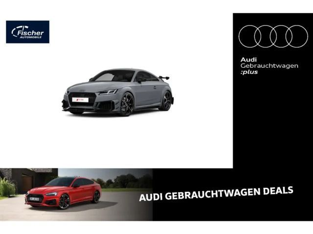 Audi TT RS Coupe TFSI qu. Iconic edition 1of100 2023 Benzine