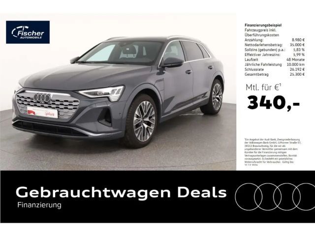 Audi Q8 e-tron